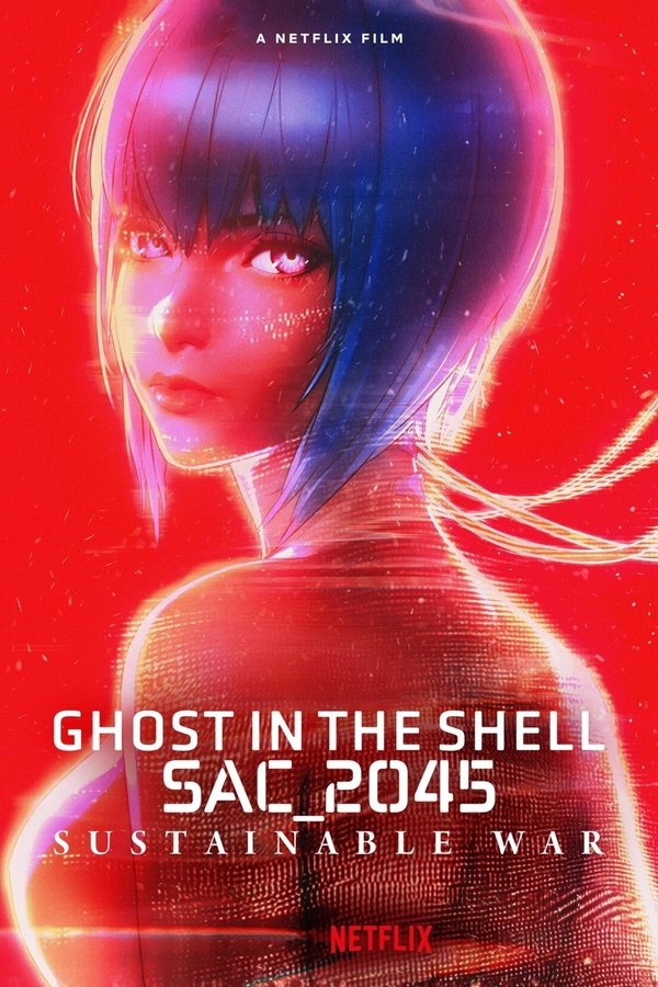 DE - Ghost in the Shell: SAC_2045 Sustainable War (2021)