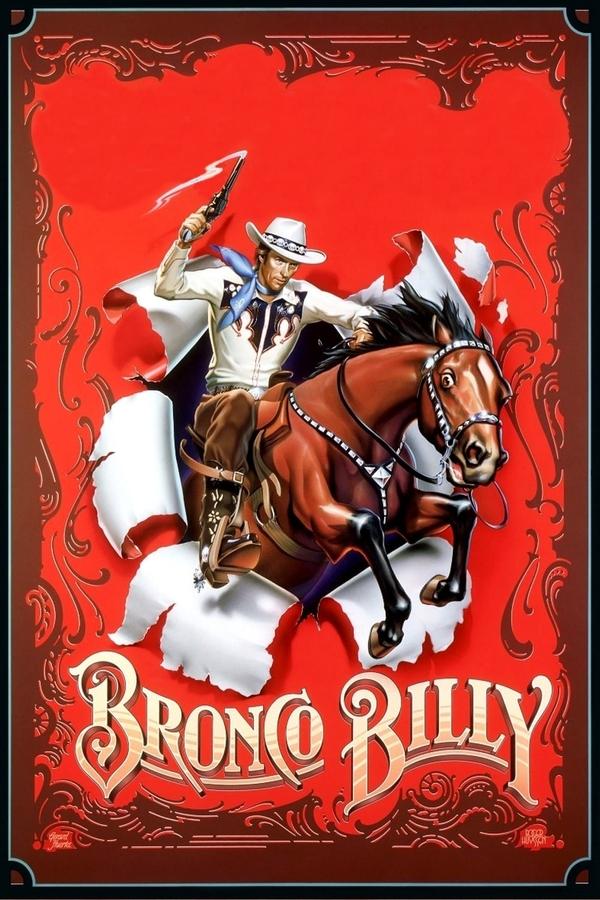 WESTERN-DE - Bronco Billy (1980)