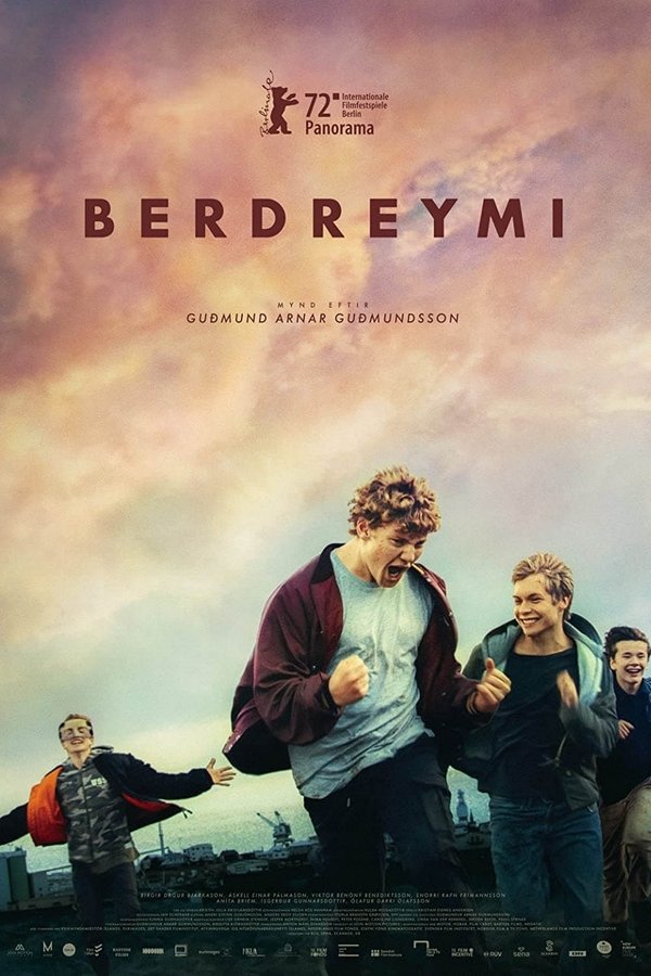 AR - Berdreymi (2022)