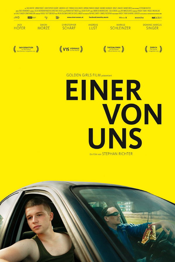 DE - Einer von uns (2015)