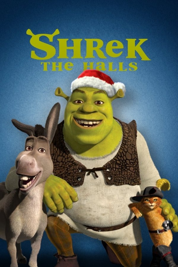BG - Shrek the Halls (2007)