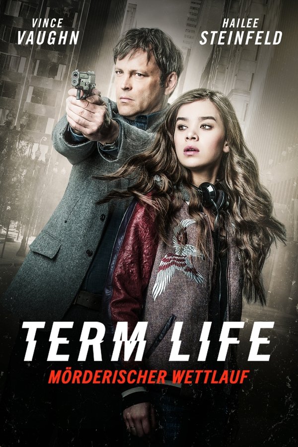 DE - Term Life: Mörderischer Wettlauf (2016)