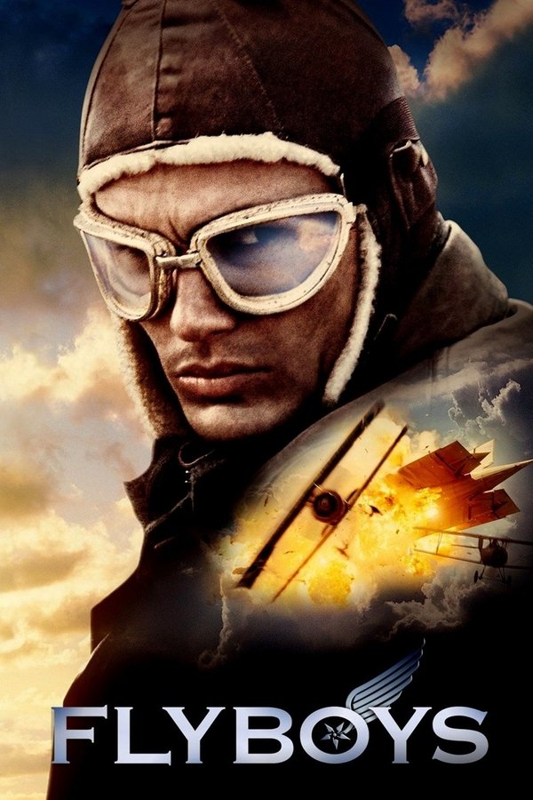 PL - FLYBOYS - BOHATERSKA ESKADRA (2006)