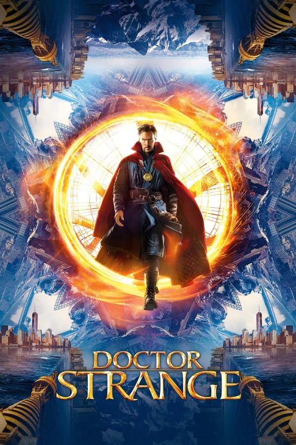 SOM - Doctor Strange  (2016)