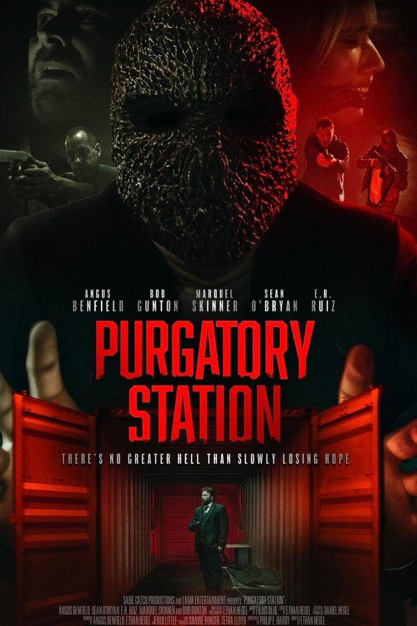AR - Purgatory Station (2024)