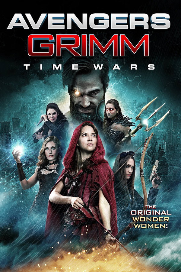 AR - Avengers Grimm: Time Wars (2018)