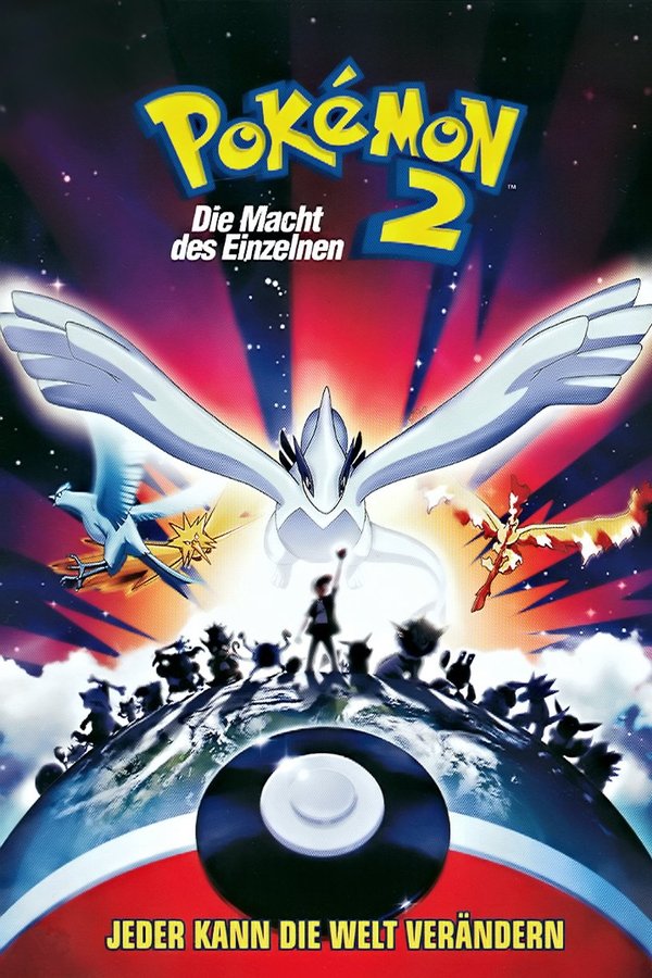 DE - Pokémon 2: Die Macht des Einzelnen (1999)