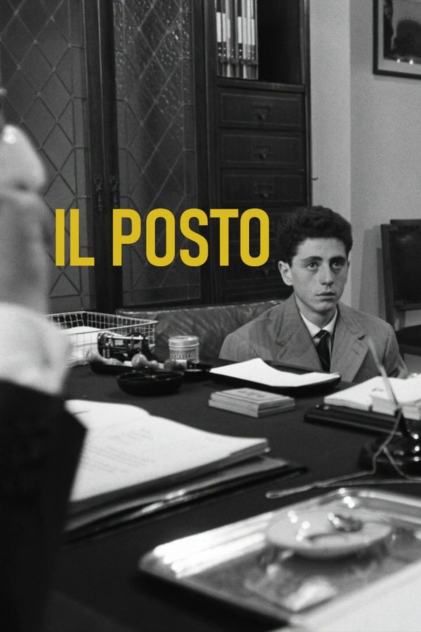 IT - Il posto (1961)