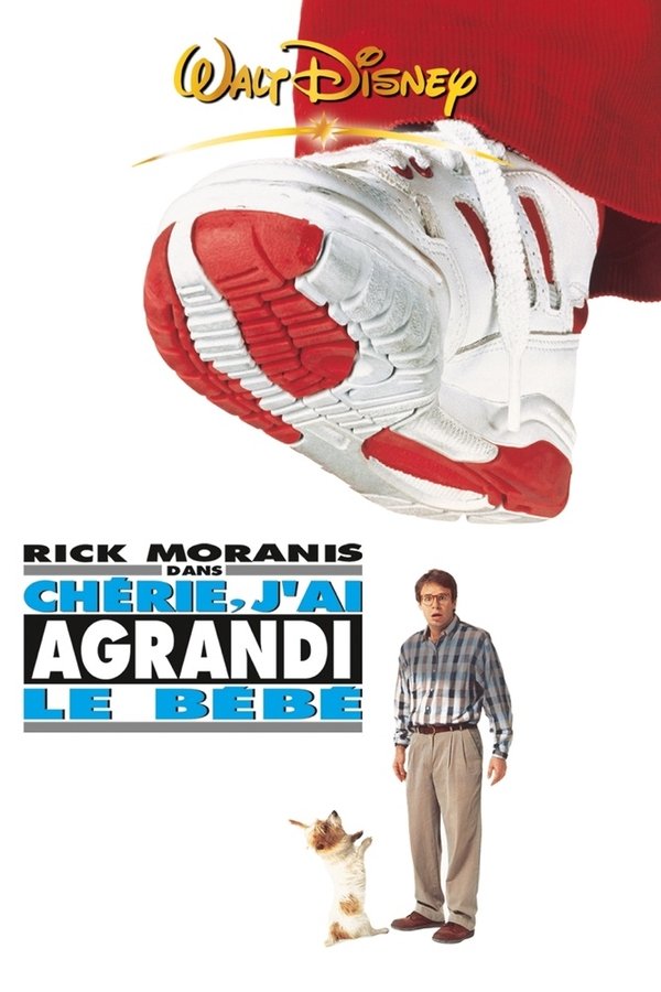 I Blew Up the Kid  (1992)