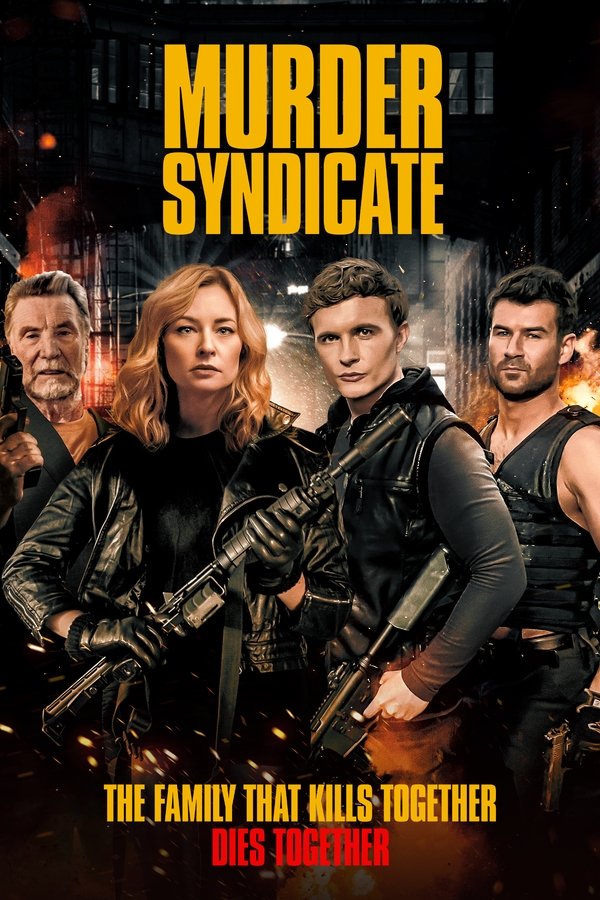 AR - Murder Syndicate (2023)