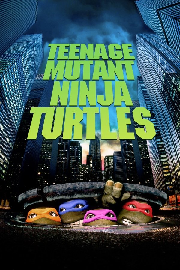 RU - Teenage Mutant Ninja Turtles (1990)
