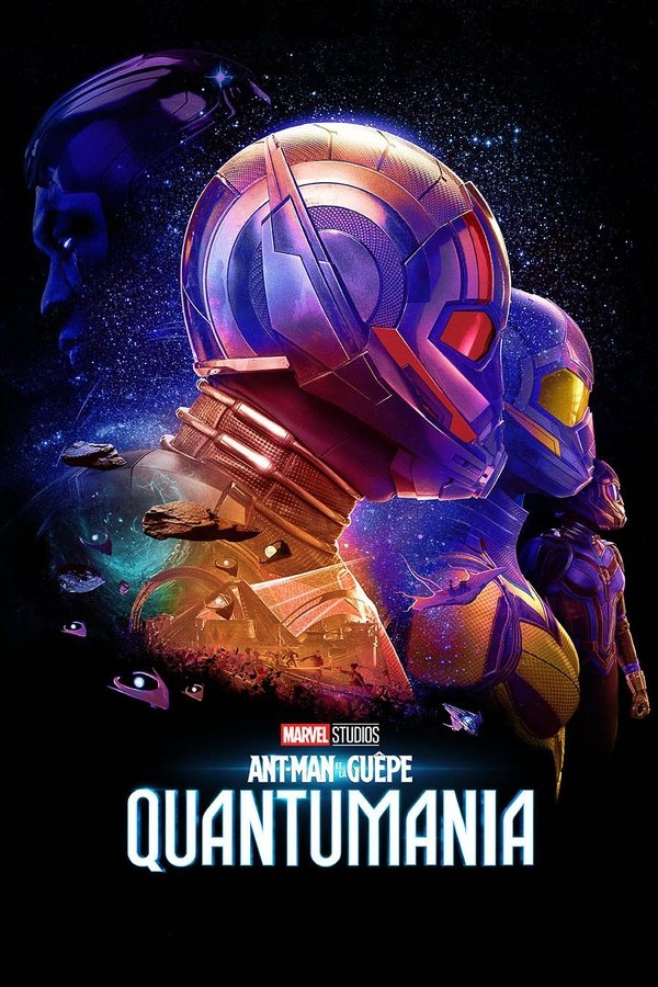 FR - Ant-Man et la Guêpe : Quantumania (2023)