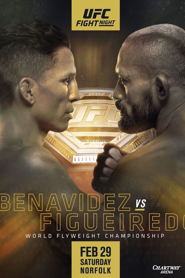 SPT - UFC Fight Night 169: Benavidez vs. Figueiredo  (2020)