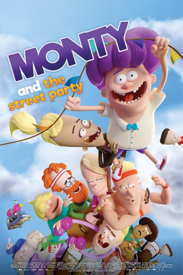 DK - Monty and the Street Party (2019)