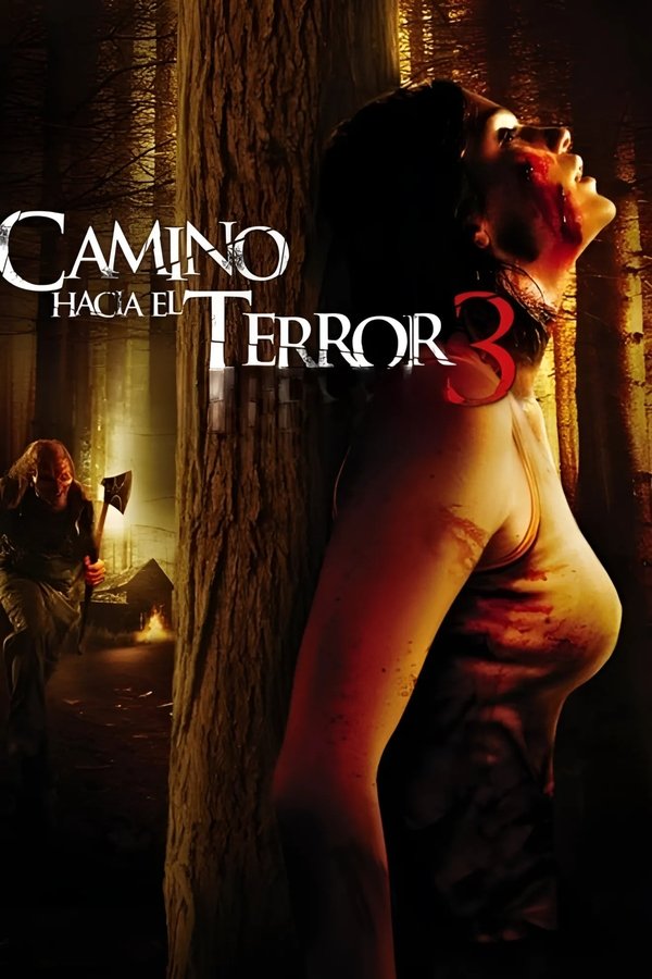 LAT - Wrong Turn 3: Left for Dead (2009)