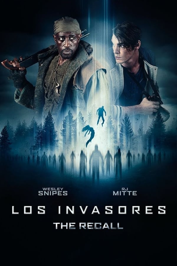 ES - Los invasores (The Recall) (2017)