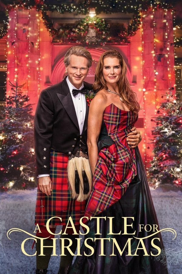 AR - A Castle for Christmas  (2021)