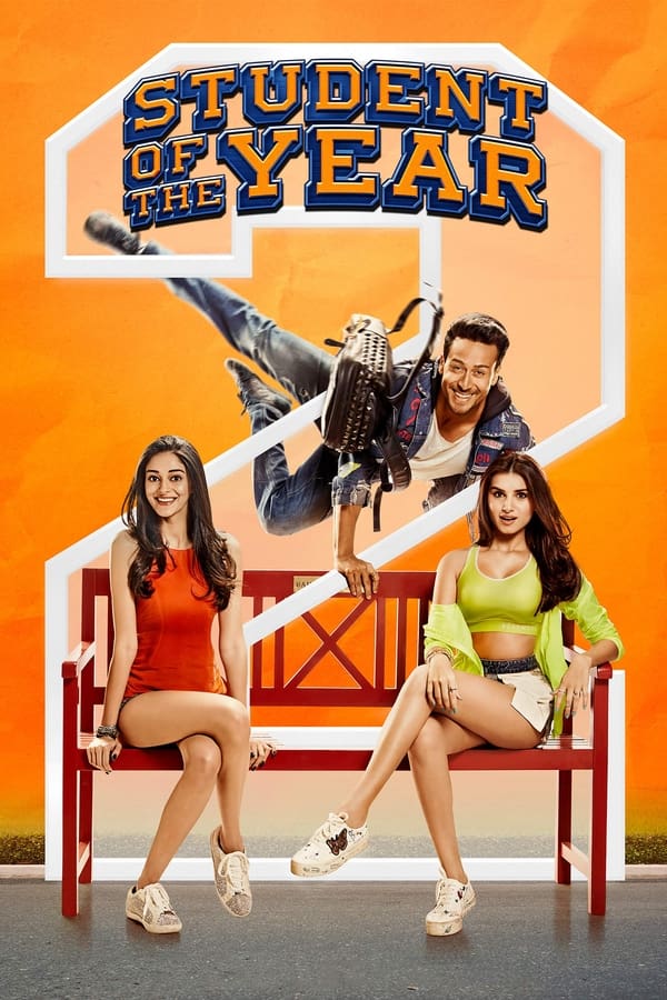 AR - Student of the Year 2 (2019)