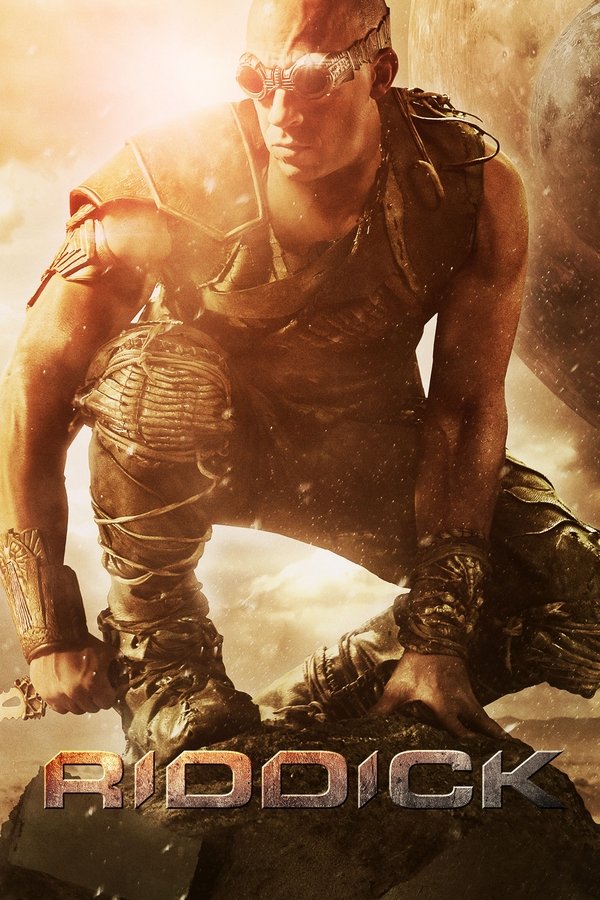 GR - Riddick (2013)