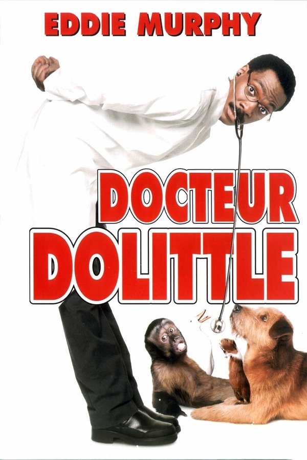 FR - Docteur Dolittle (1998)