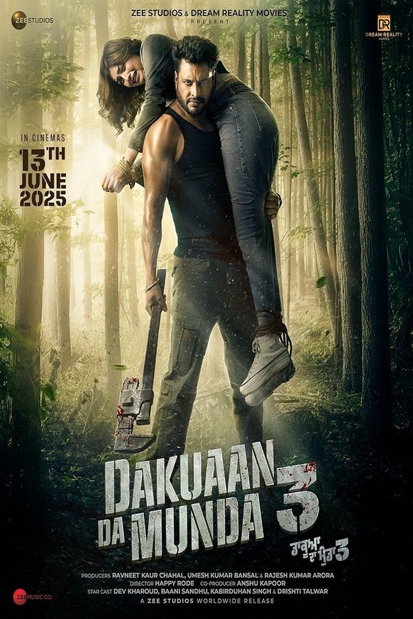 AR - Dakuaan Da Munda 3 (2025)
