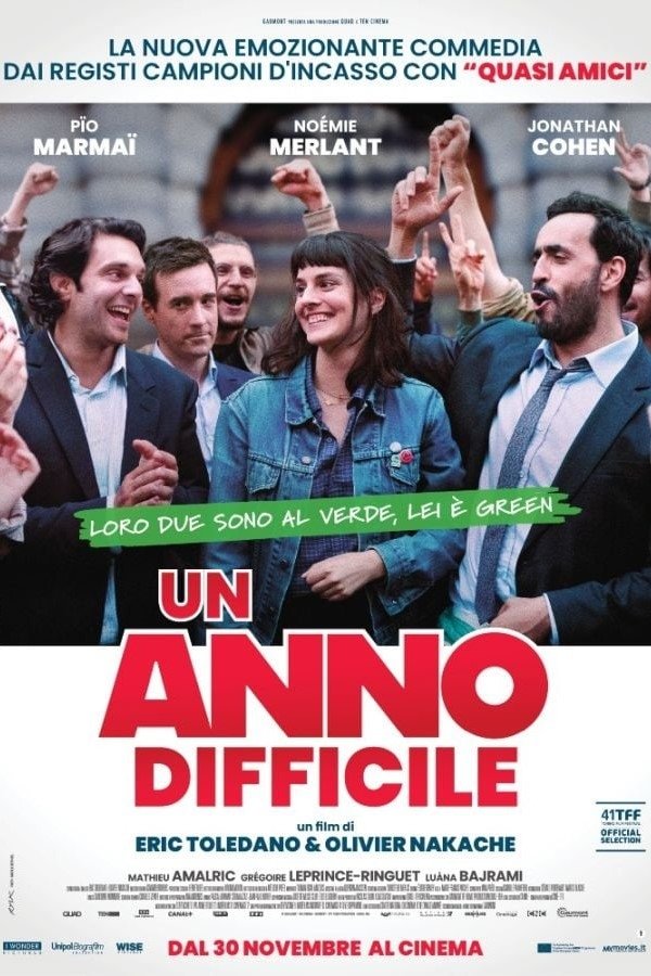 IT - Un anno difficile (2023)