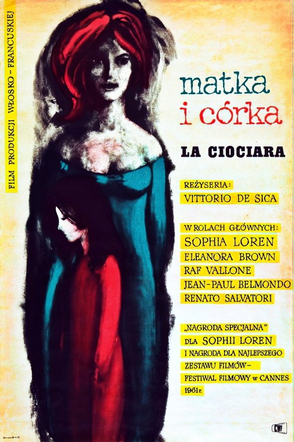 PL - MATKA I CÓRKA (1960)