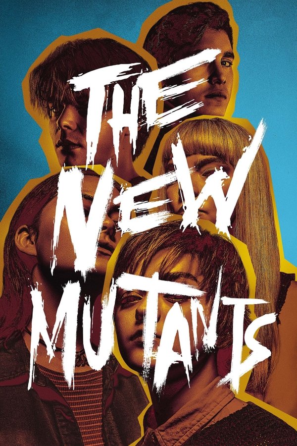 HU - The New Mutants (2020)
