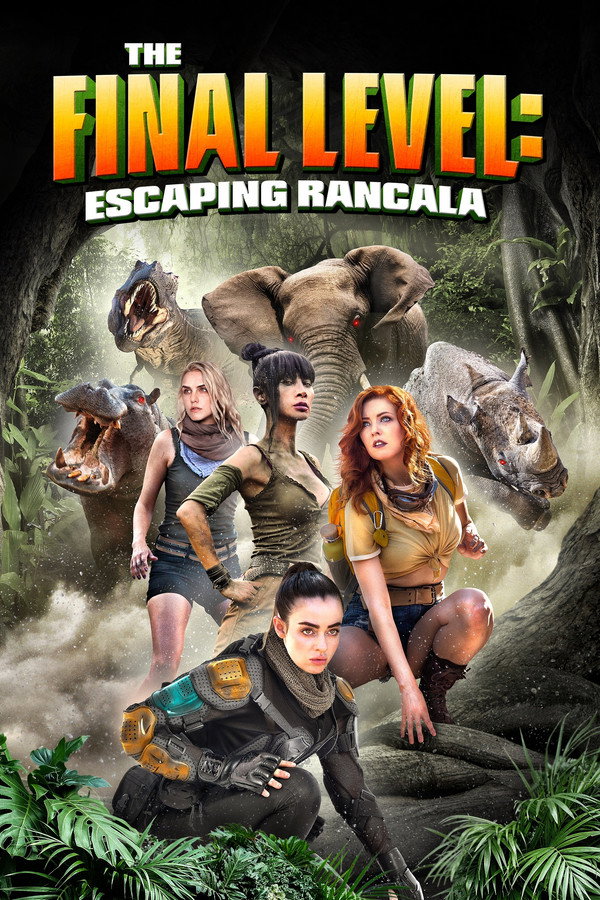 SE - The Final Level: Escaping Rancala