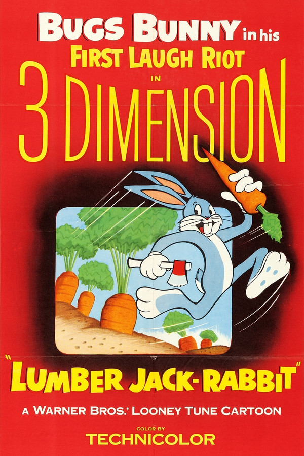 FR - Le Lapin bûcheron (1954)