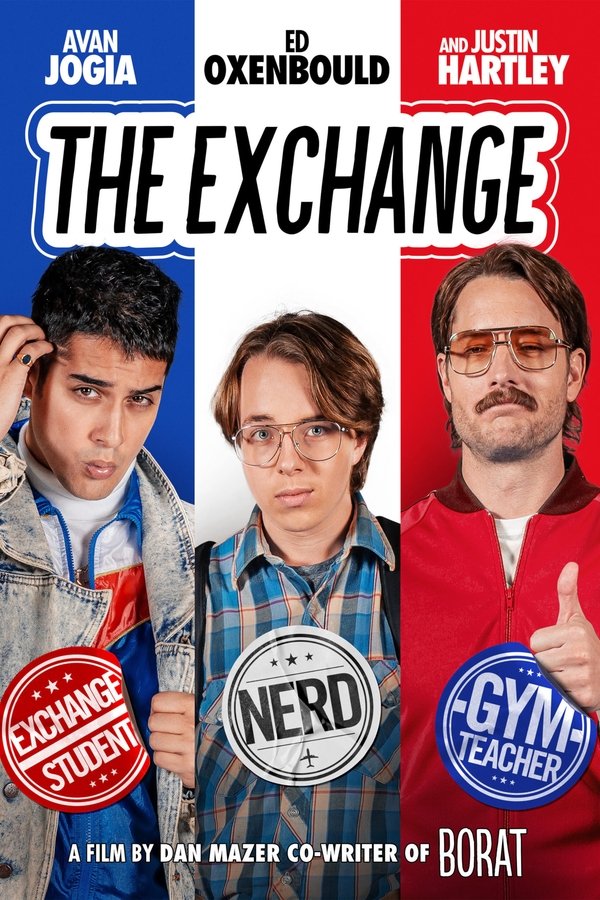 EN - The Exchange  (2021)