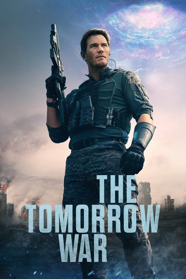 AR - The Tomorrow War  (2021)