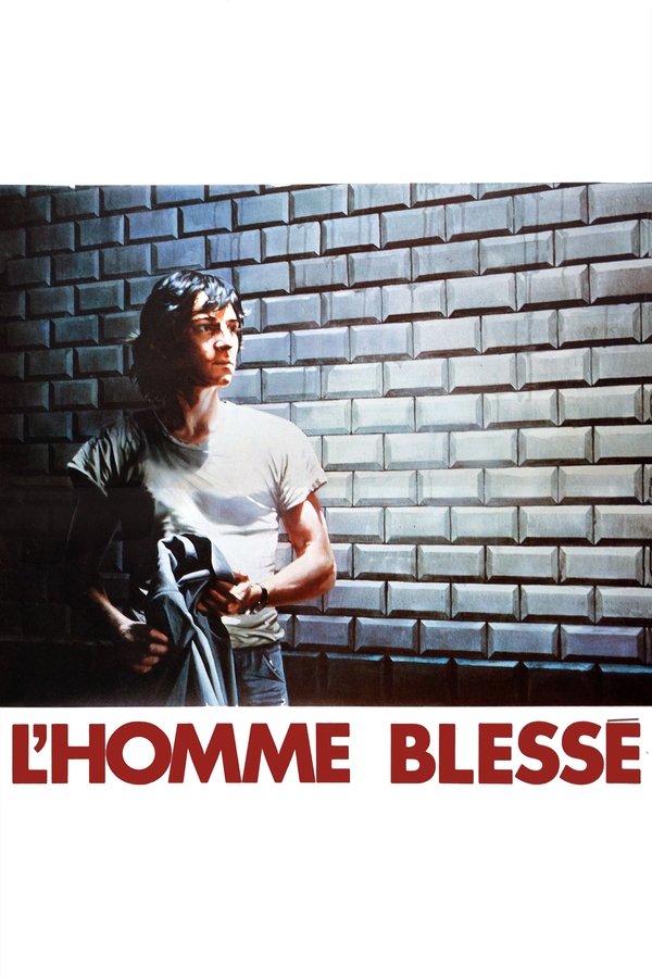 GR - L'homme blessé  (1983)