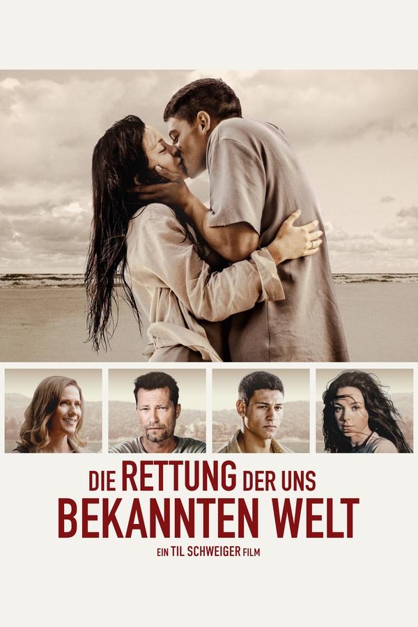DE - Die Rettung der uns bekannten Welt (2021)