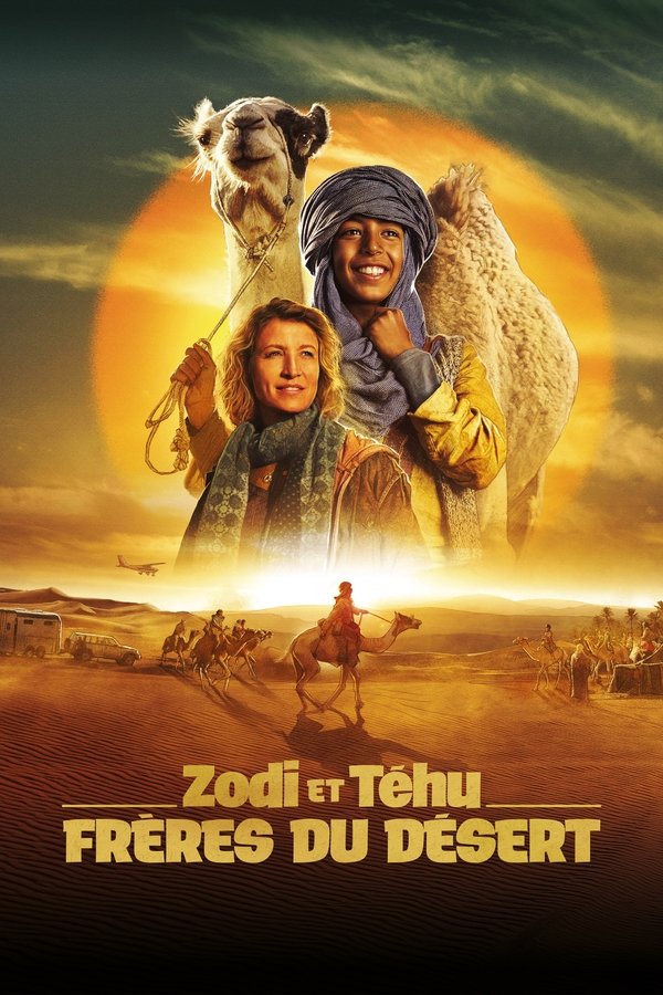 HU - Princes of the Desert (2023)