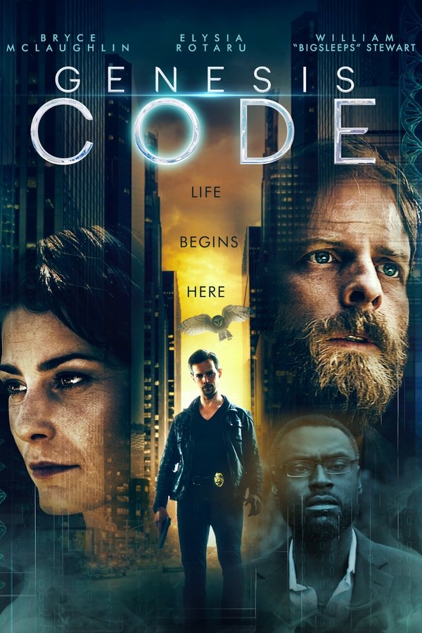 AR - Genesis Code  (2020)