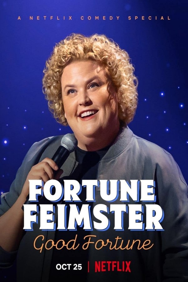 EN - Fortune Feimster: Good Fortune (2022)