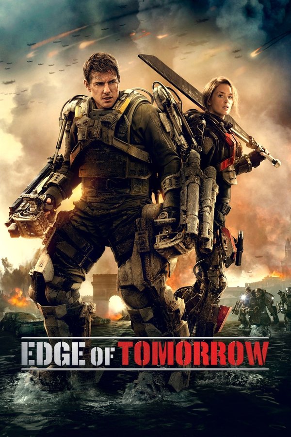 SE-4K - Edge Of Tomorrow