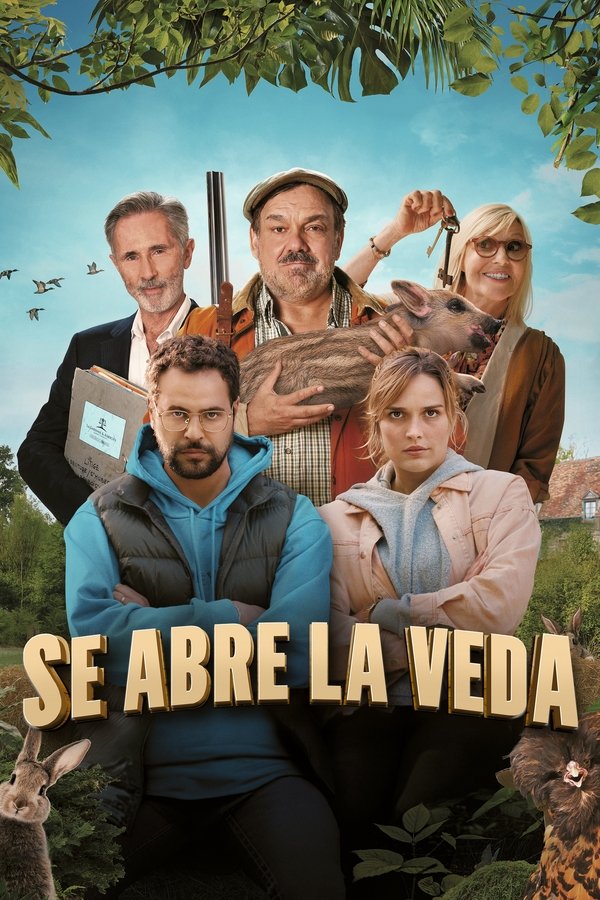 ES - Se abre la veda (2023)