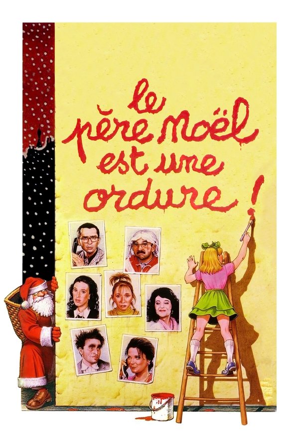 QFR - Le père Noël est une ordure ! (1982)