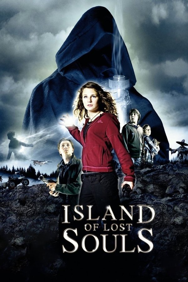 DK - Island of Lost Souls (2007)