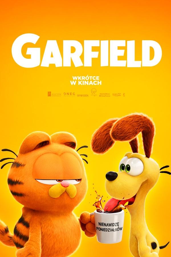 PL 4K - Garfield (2024)