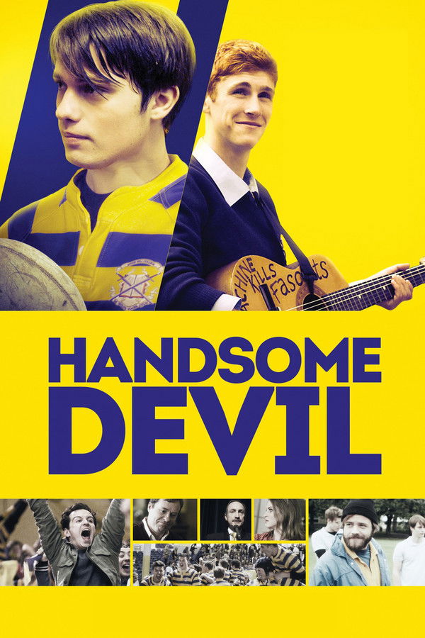 RO - Handsome Devil  (2017)