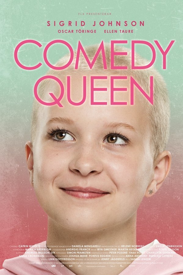 SE - Comedy Queen