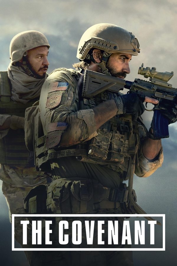 DE - The Covenant (2023)