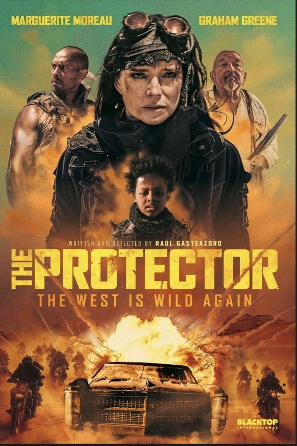 AR - The Protector (2025)