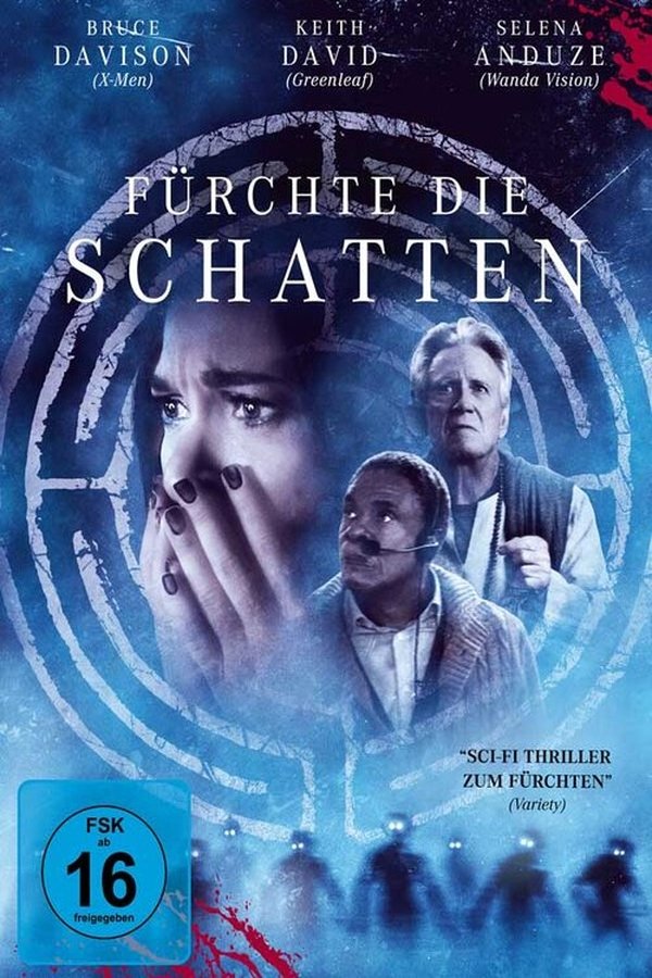 DE : Fürchte die Schatten (2023)