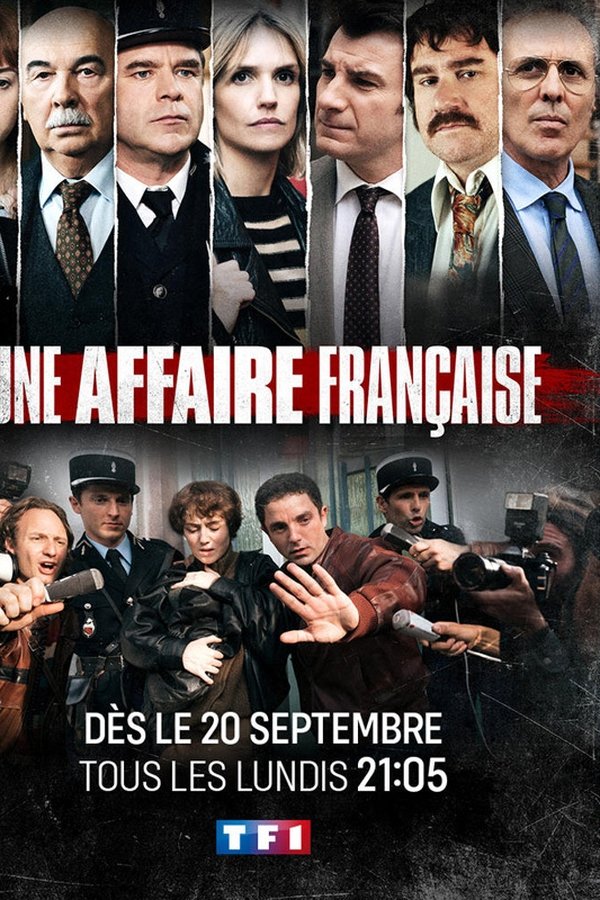 FR - Une affaire française S01 E01