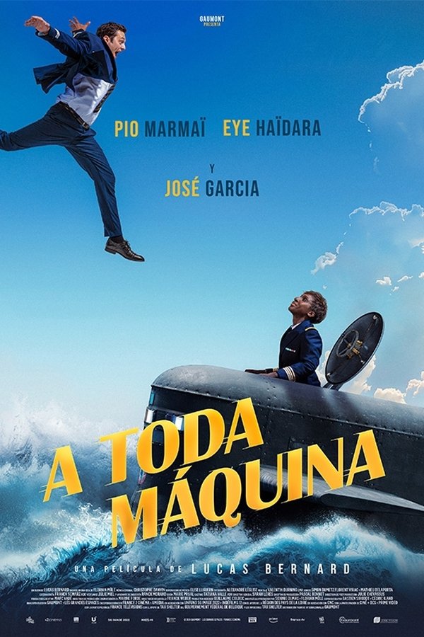 ES - A toda máquina (LQ) (2024)