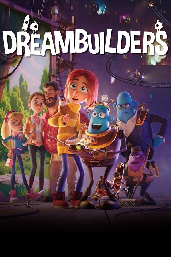 DK - Dreambuilders (2020)